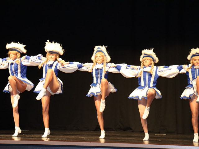 Kindermaskenball 2025