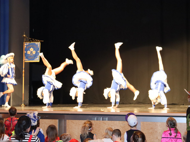 Kindermaskenball 2025