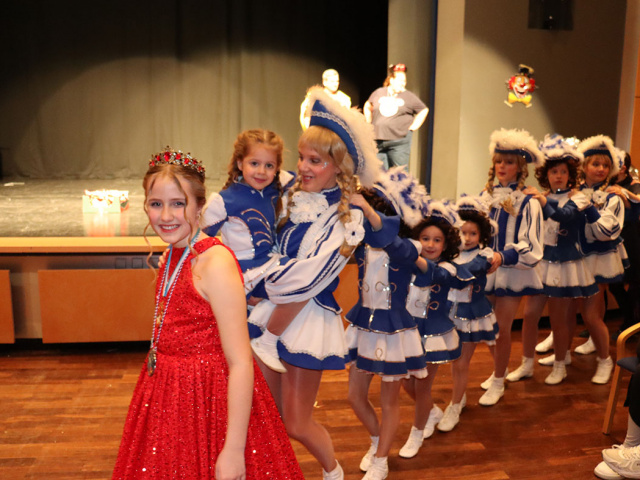 Kindermaskenball 2025