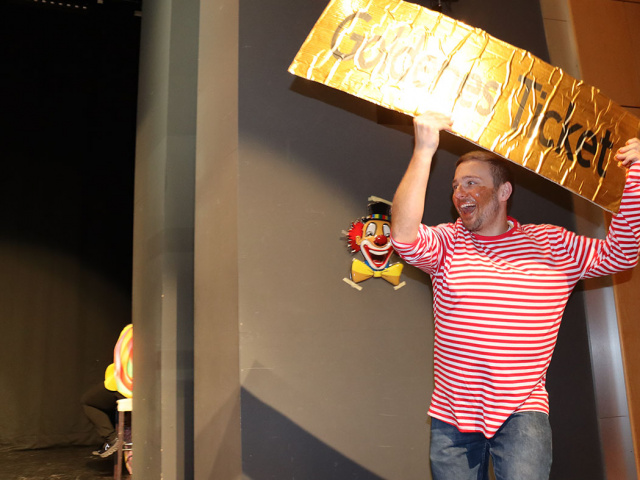 Kindermaskenball 2025