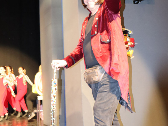 Kindermaskenball 2025