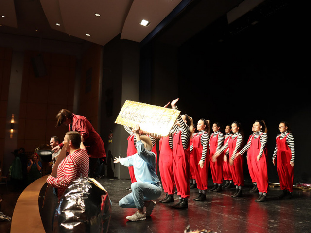 Kindermaskenball 2025