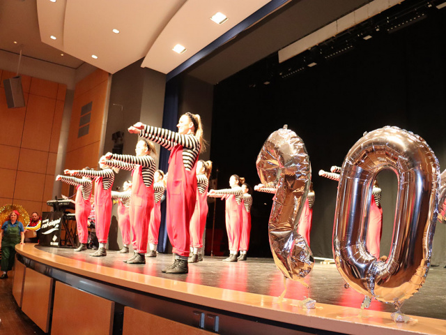 Kindermaskenball 2025