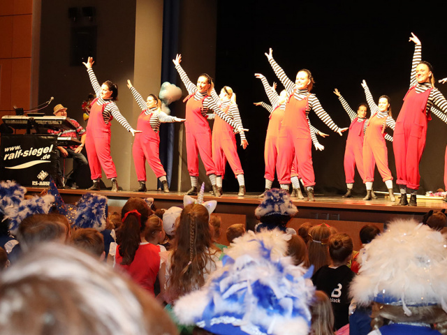 Kindermaskenball 2025