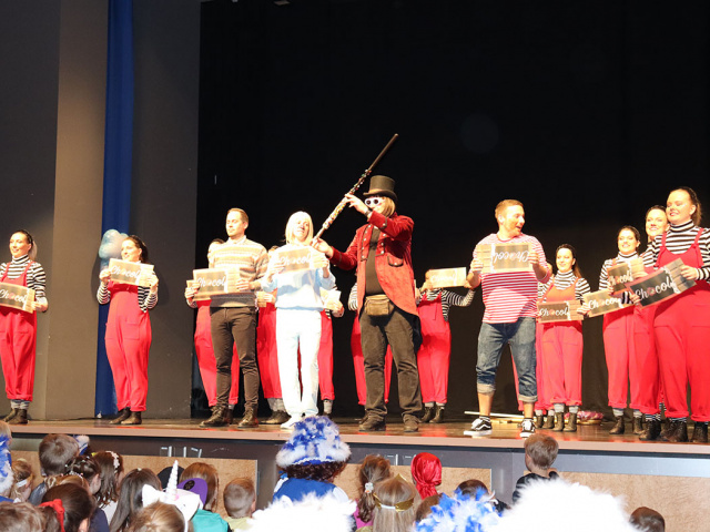 Kindermaskenball 2025