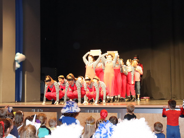 Kindermaskenball 2025