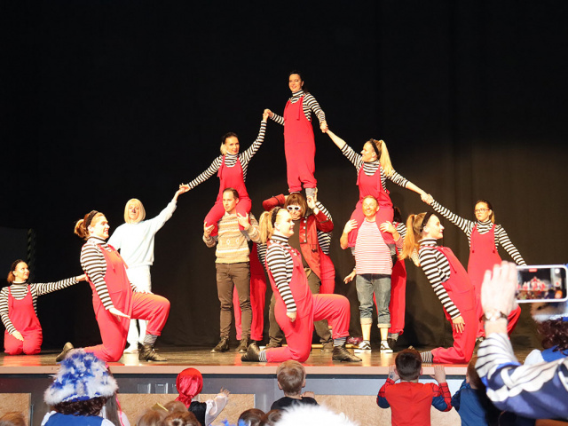 Kindermaskenball 2025