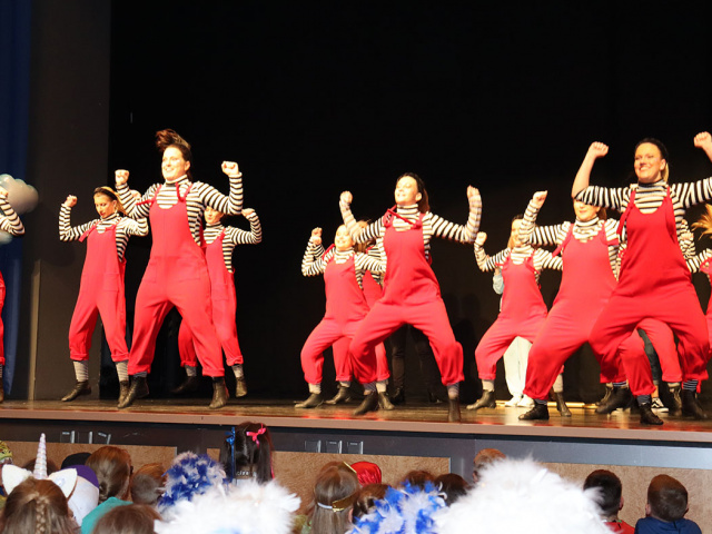 Kindermaskenball 2025