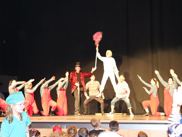 Kindermaskenball 2025