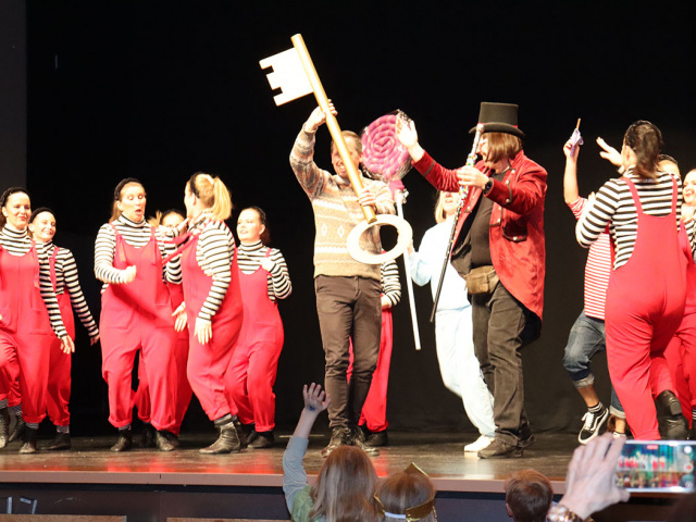 Kindermaskenball 2025