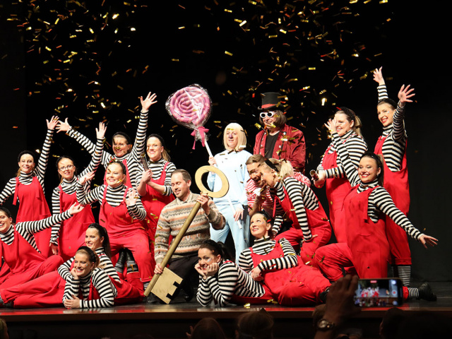 Kindermaskenball 2025