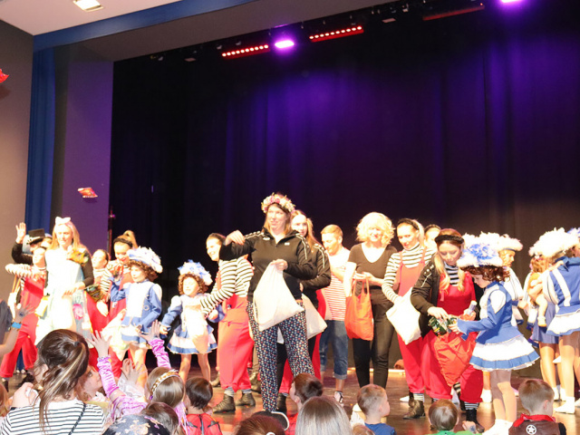 Kindermaskenball 2025