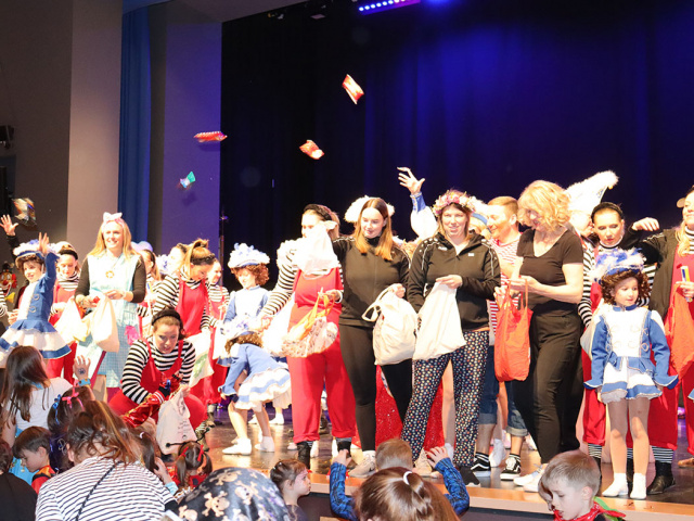 Kindermaskenball 2025
