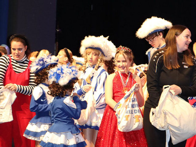 Kindermaskenball 2025