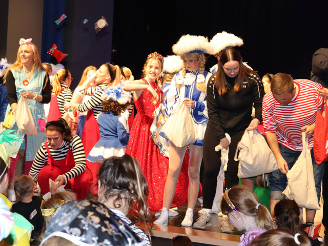 Kindermaskenball 2025