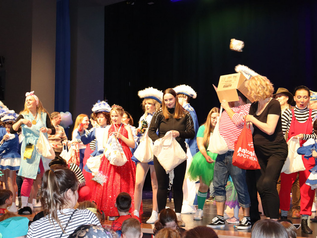 Kindermaskenball 2025