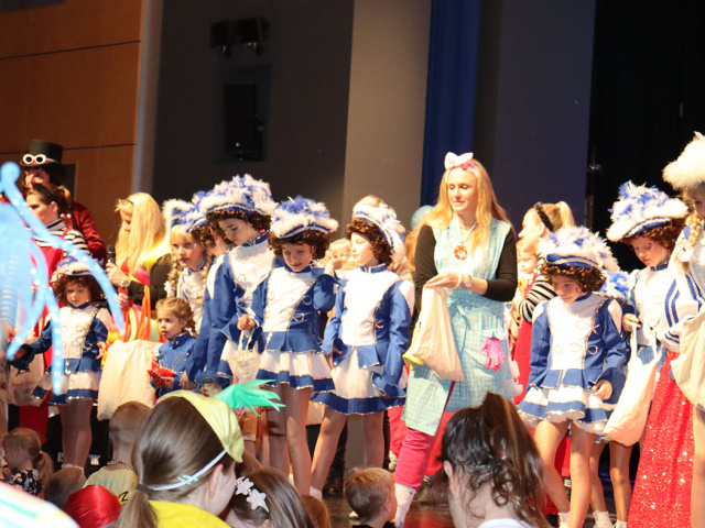 Kindermaskenball 2025
