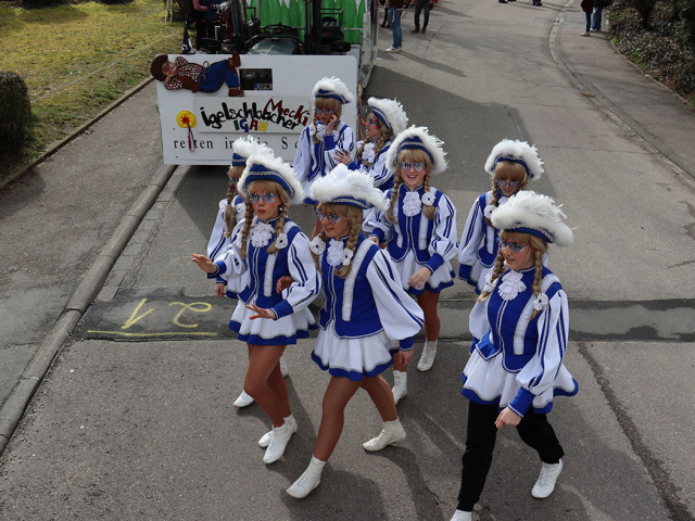 Umzug Neckargemünd 2025