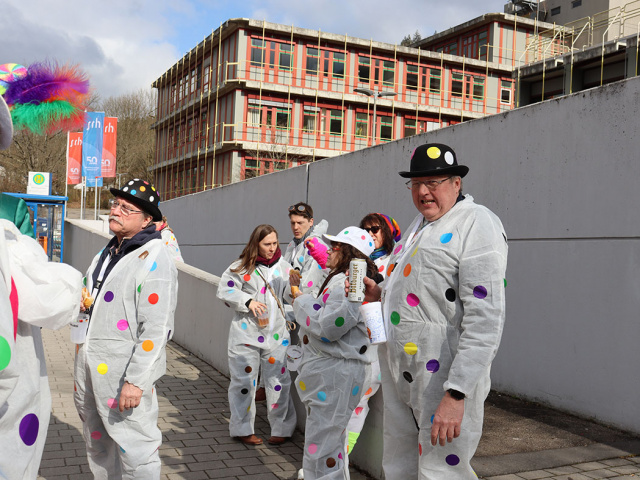 Umzug Neckargemünd 2025