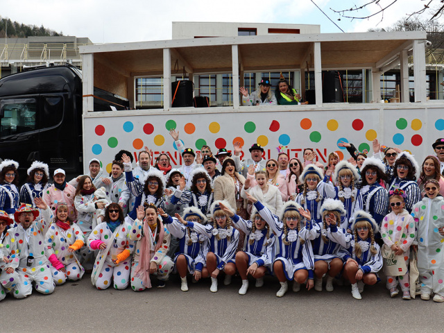 Umzug Neckargemünd 2025