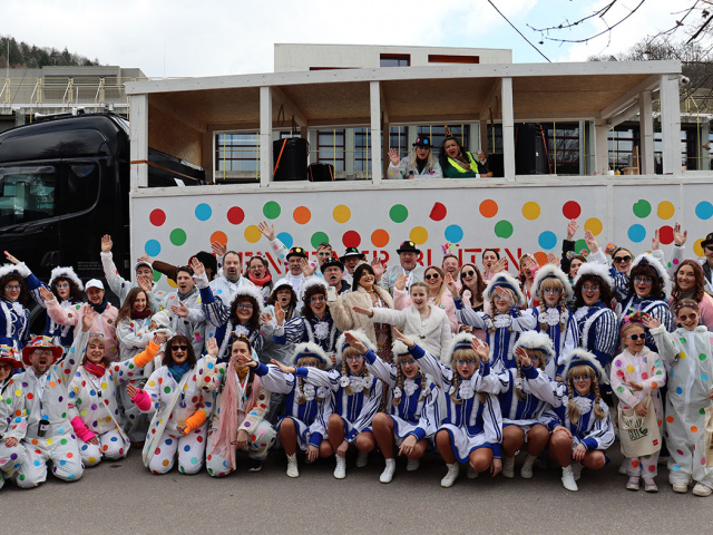 Umzug Neckargemünd 2025