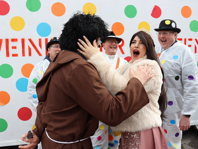 Umzug Neckargemünd 2025