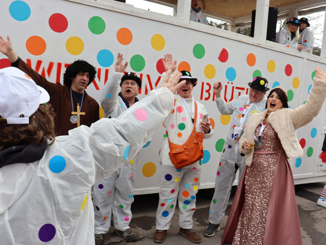 Umzug Neckargemünd 2025