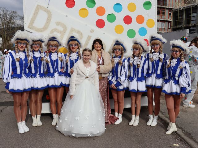 Umzug Neckargemünd 2025