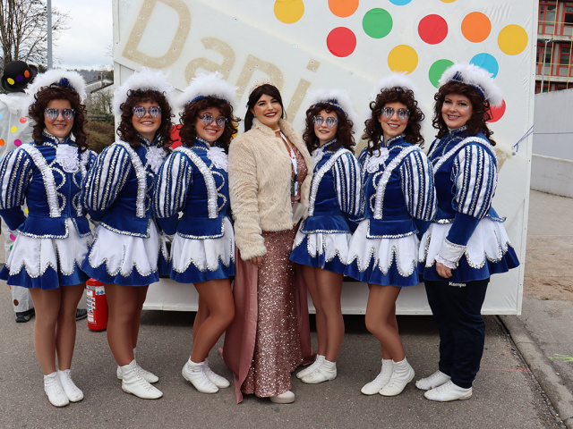 Umzug Neckargemünd 2025