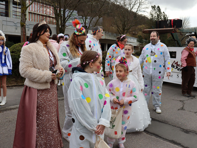 Umzug Neckargemünd 2025