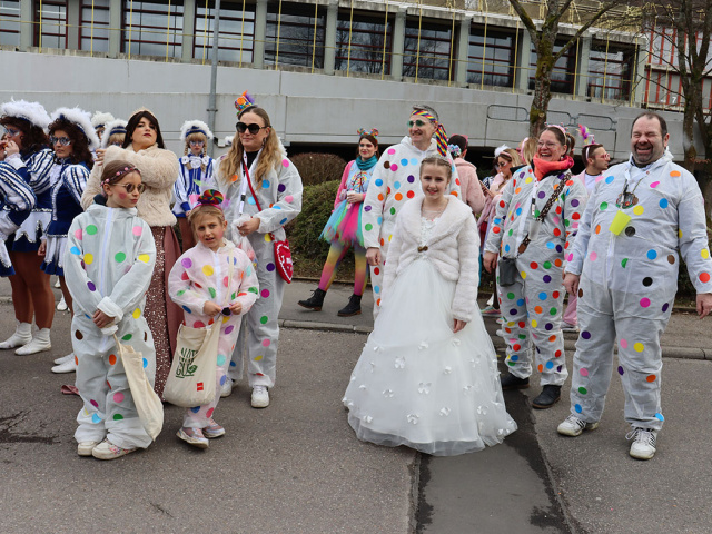 Umzug Neckargemünd 2025