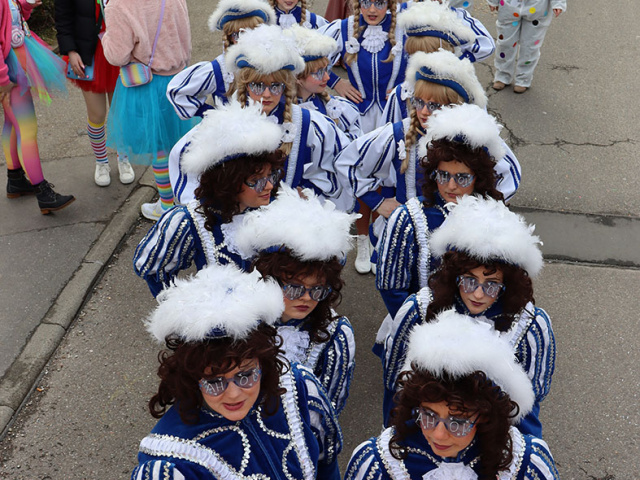 Umzug Neckargemünd 2025