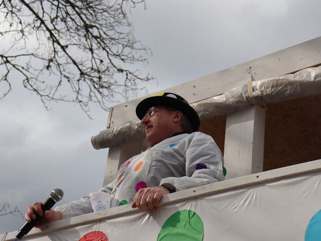 Umzug Neckargemünd 2025