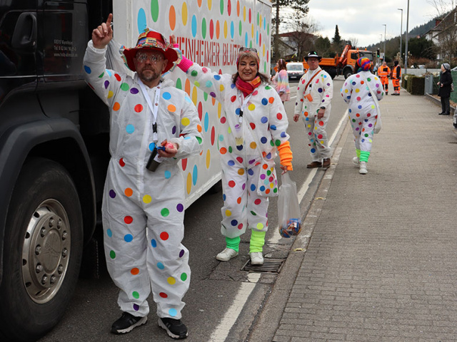 Umzug Neckargemünd 2025