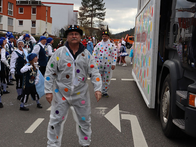 Umzug Neckargemünd 2025