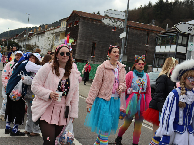 Umzug Neckargemünd 2025