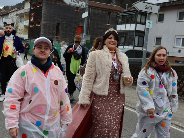 Umzug Neckargemünd 2025