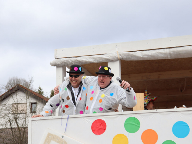 Umzug Neckargemünd 2025