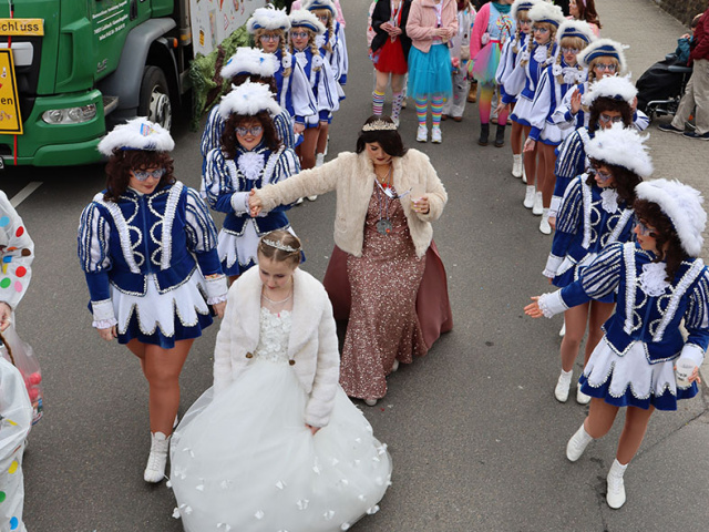 Umzug Neckargemünd 2025
