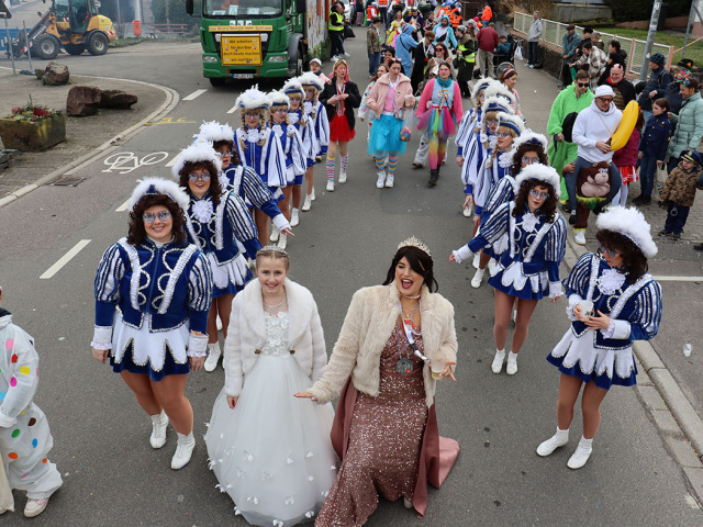 Umzug Neckargemünd 2025