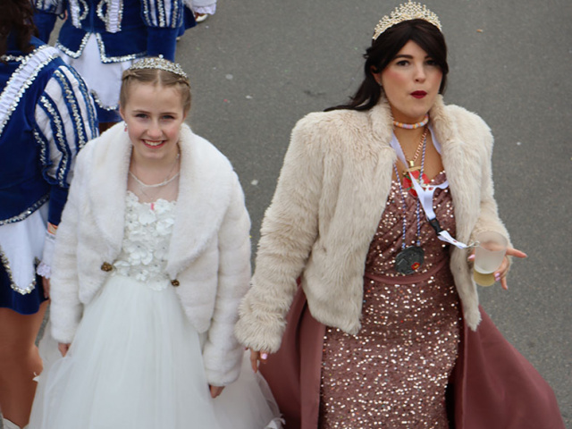 Umzug Neckargemünd 2025