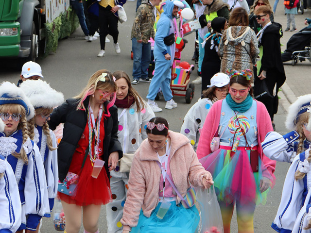 Umzug Neckargemünd 2025