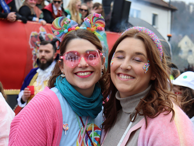 Umzug Neckargemünd 2025