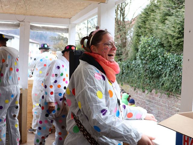 Umzug Neckargemünd 2025