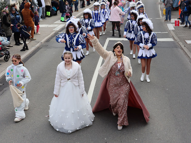 Umzug Neckargemünd 2025