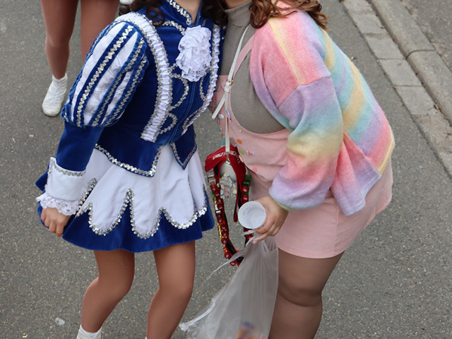 Umzug Neckargemünd 2025