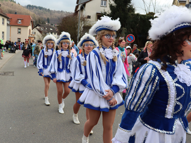 Umzug Neckargemünd 2025