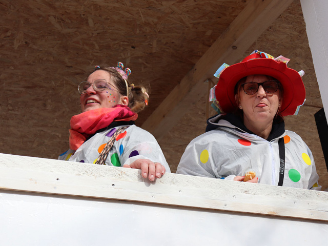 Umzug Neckargemünd 2025