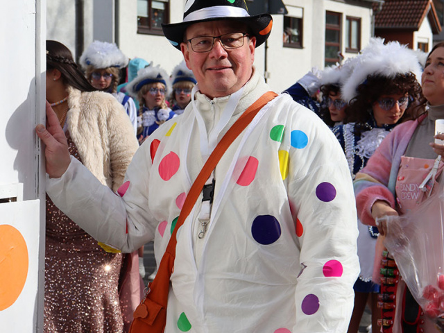 Umzug Neckargemünd 2025