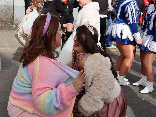 Umzug Neckargemünd 2025